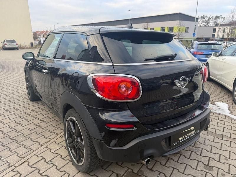 Gebraucht Mini Cooper S Paceman 184 PS (135 kW) 2014 Schwarz SUV