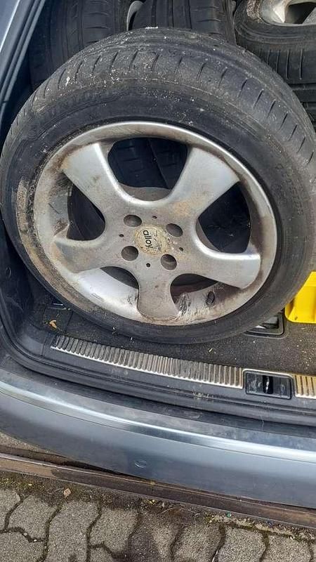 Gebraucht VW Polo 60 PS (44 kW) 1999 Blau Limousine