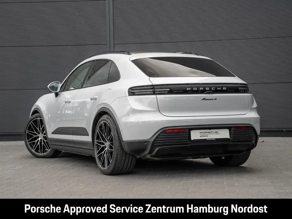 Gebraucht Porsche Macan 300 kW (408 PS) 2024 Grau SUV