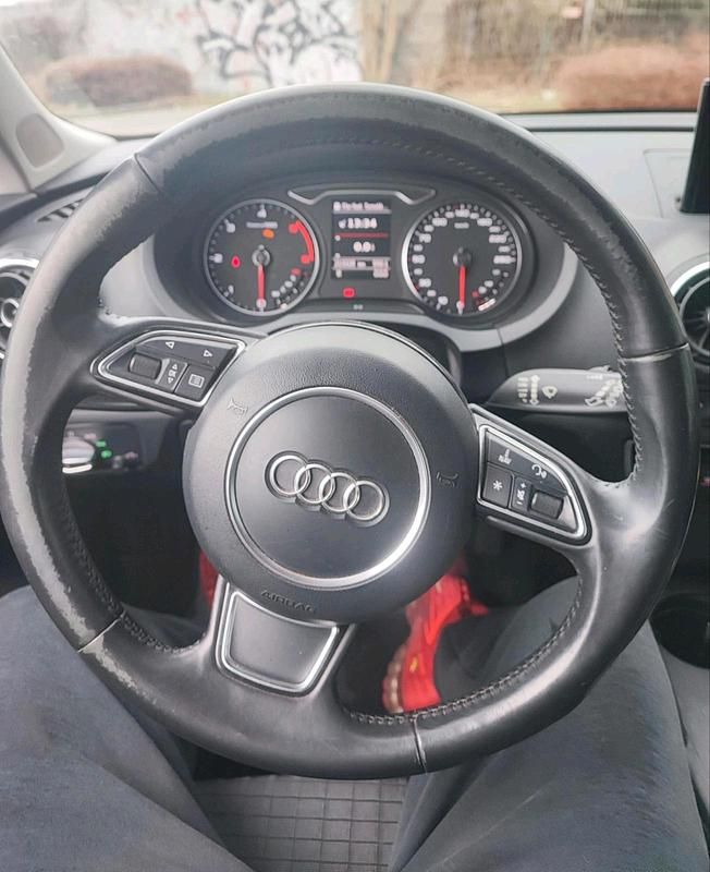 Gebraucht Audi A3 150 PS (110 kW) 2013 Schwarz Coupé