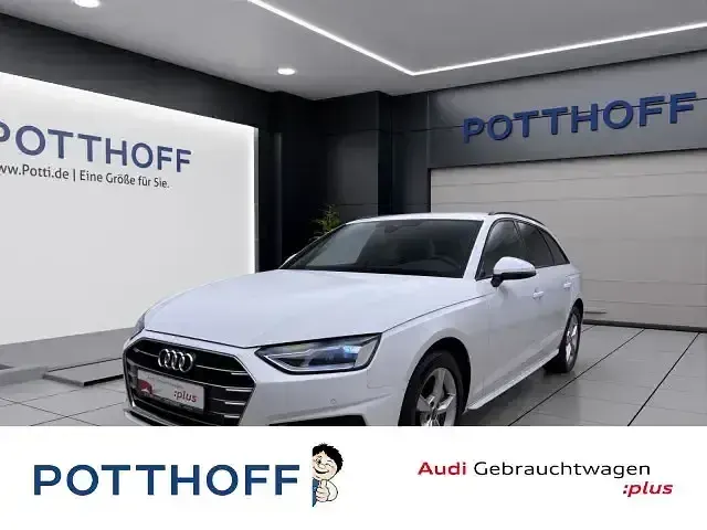 Gebraucht Audi A4 Advanced Plus 204 PS (150 kW) 2023 Kombi