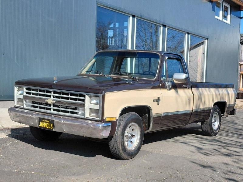 Gebraucht Chevrolet Silverado 175 PS (128 kW) 1985 SUV