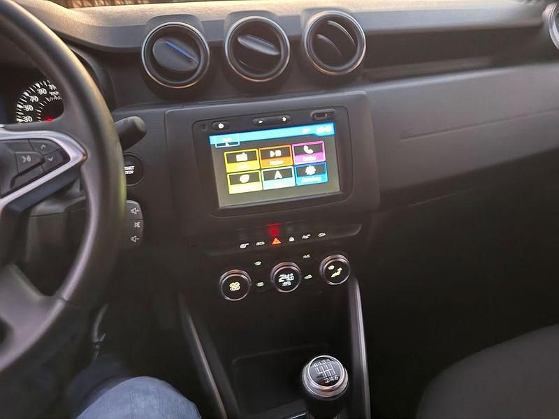 Gebraucht Dacia Duster Celebration 116 PS (85 kW) 2020 Blau SUV