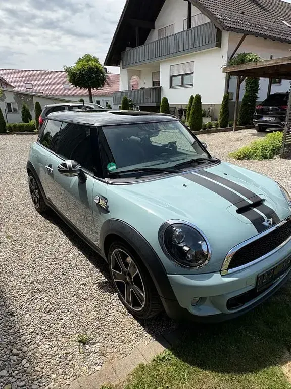Gebraucht Mini Cooper S 184 PS (135 kW) 2013 Andere farben Kleinwagen