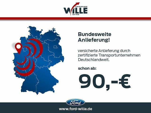 Gebraucht Ford Fiesta Titanium 101 PS (74 kW) 2023 Grau Kleinwagen