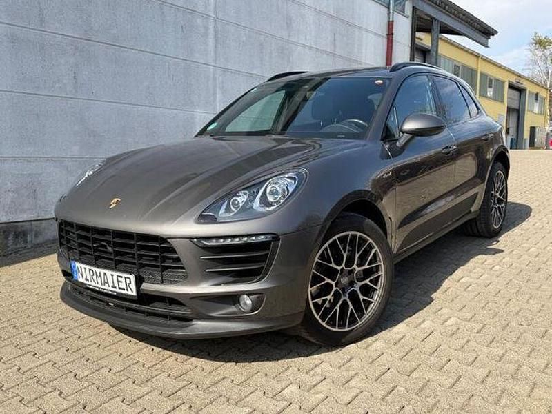 Gebraucht Porsche Macan 420 PS (308 kW) 2015 Andere SUV
