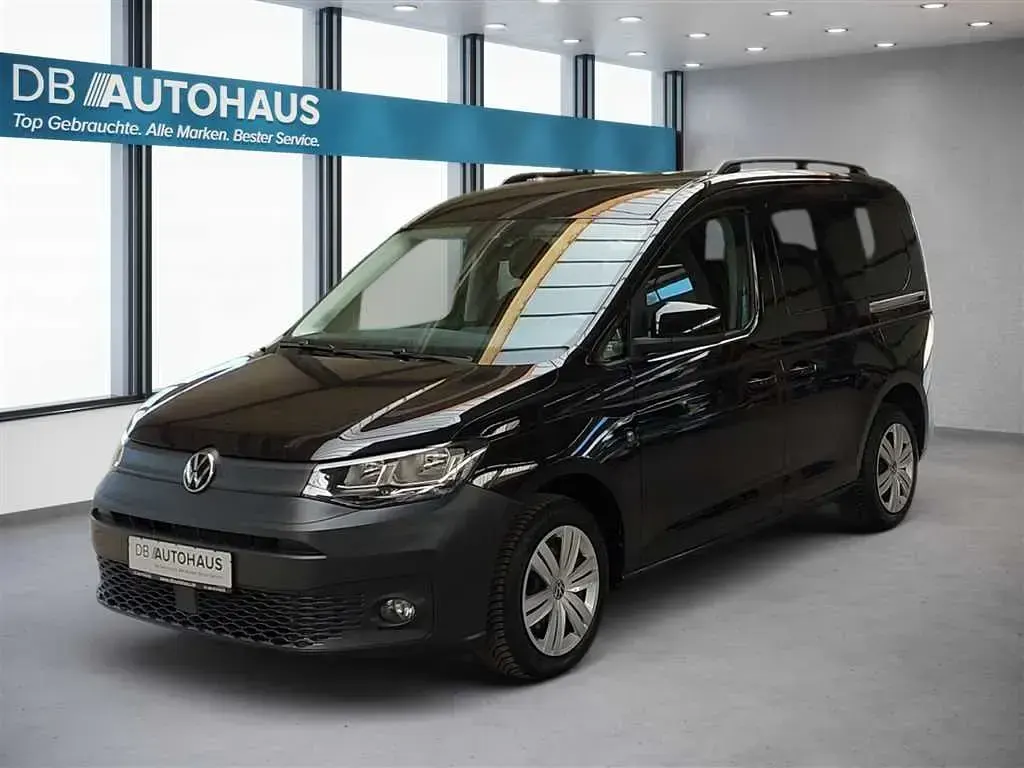 Gebraucht VW Caddy 122 PS (89 kW) 2022 Van / Kleinbus