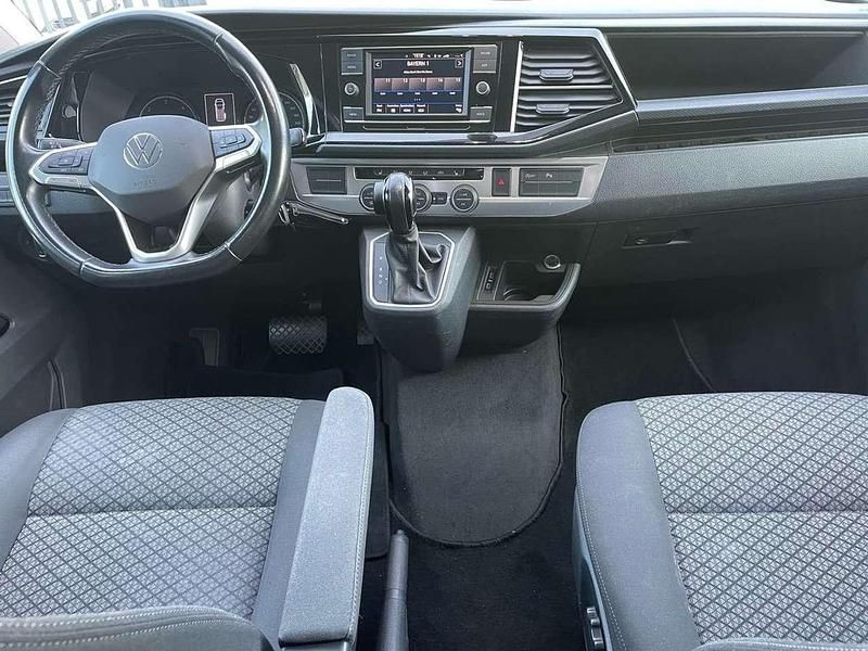 Rot Gebraucht 2020 VW T6.1 Trendline Van | 39.000 € (Teuer) - Bild 1/4