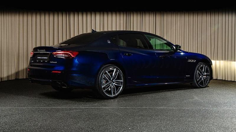 Gebraucht Maserati Quattroporte 430 PS (316 kW) 2019 Limousine