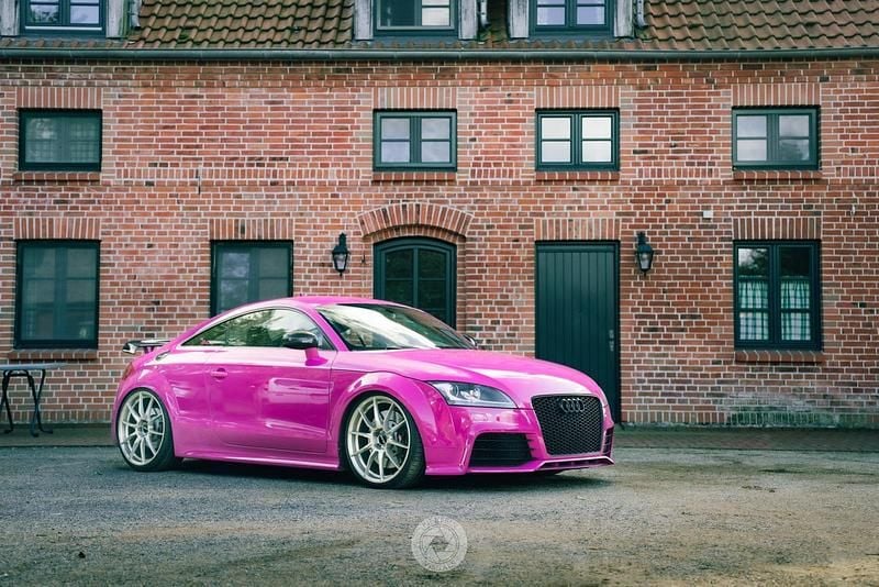 Andere farben Gebraucht 2009 Audi TT RS Design Coupé | 29.999 € (Etwas zu teuer) - Bild 1/4