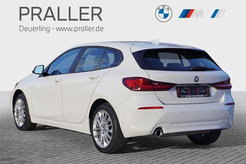 Gebraucht BMW 118 136 PS (100 kW) 2023 Alpinweiß uni Kleinwagen