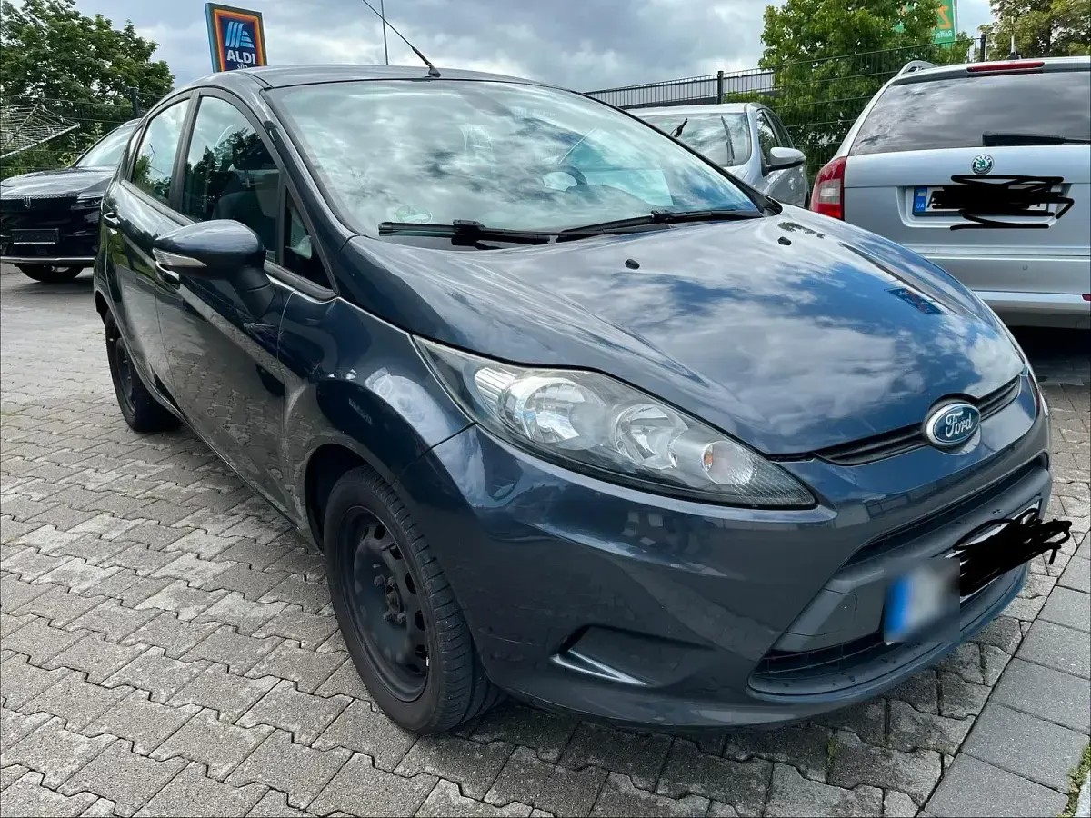 Gebraucht Ford Fiesta 97 PS (71 kW) 2009 Kleinwagen
