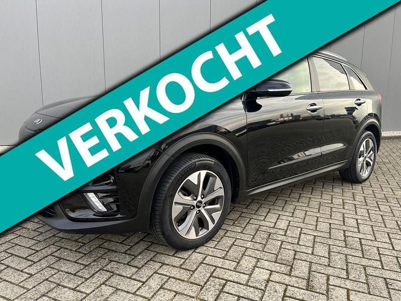 Gebraucht Kia e-Niro 150 kW (204 PS) 2020 Schwarz SUV