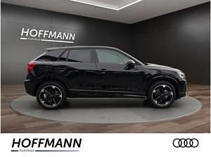 Neu Audi Q2 S-Line 150 PS (110 kW) 2026 Schwarz (mythosschwarz metallic) SUV