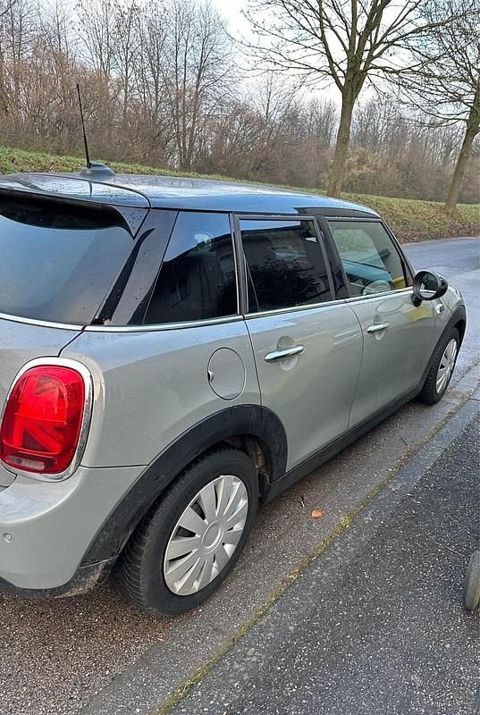 Gebraucht Mini Cooper Coupé 136 PS (100 kW) 2018 Grau Coupé