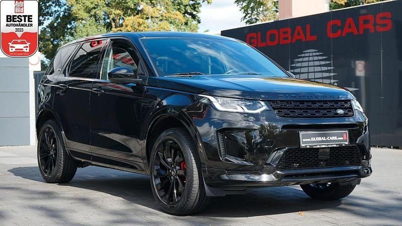 Narvik black Gebraucht 2020 Land Rover Discovery Sport SE Dynamic SUV | 28.885 € (Etwas zu teuer) - Bild 1/4