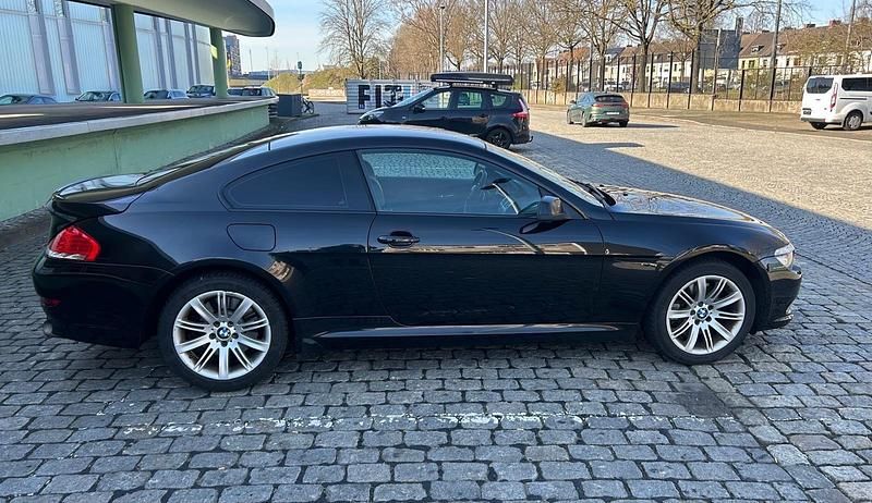Gebraucht BMW 635 286 PS (210 kW) 2010 Schwarz Coupé