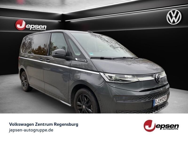 Indiumgrau metallic Gebraucht 2024 VW T7 Style Van | 59.970 € - Bild 1/4