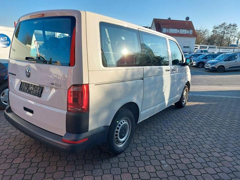 Gebraucht VW Transporter 150 PS (110 kW) 2019 Weiß Van