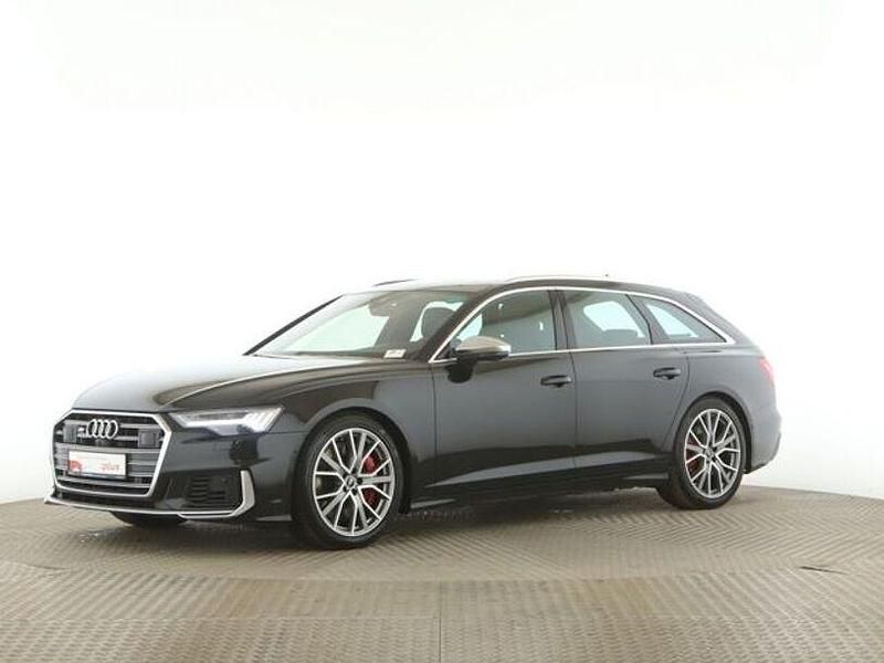 Gebraucht Audi S6 Ambiente 344 PS (253 kW) 2023 Mythosschwarz metallic Kombi