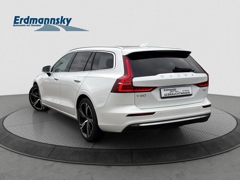 Gebraucht Volvo V60 Plus 398 PS (292 kW) 2025 Weiß Kombi