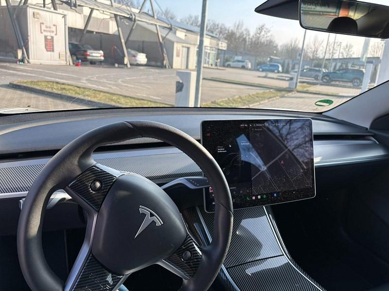 Gebraucht Tesla Model 3 323 kW (440 PS) 2020 Schwarz Limousine