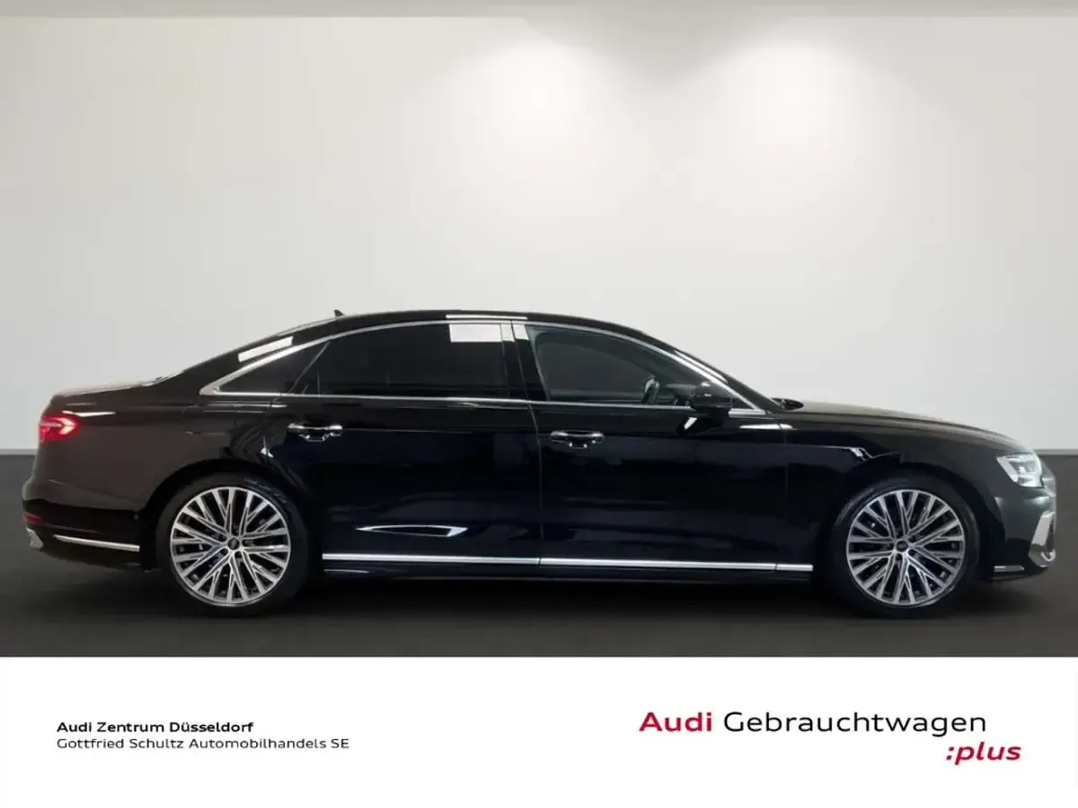 Gebraucht Audi A8 286 PS (210 kW) 2024 Schwarz Limousine