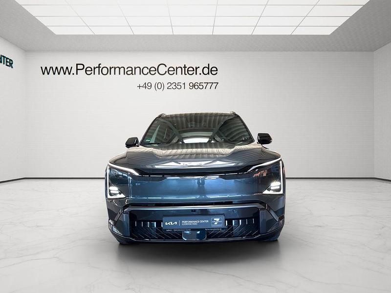 Gebraucht Kia EV5 GT-Line 160 kW (218 PS) 2026 Grau SUV