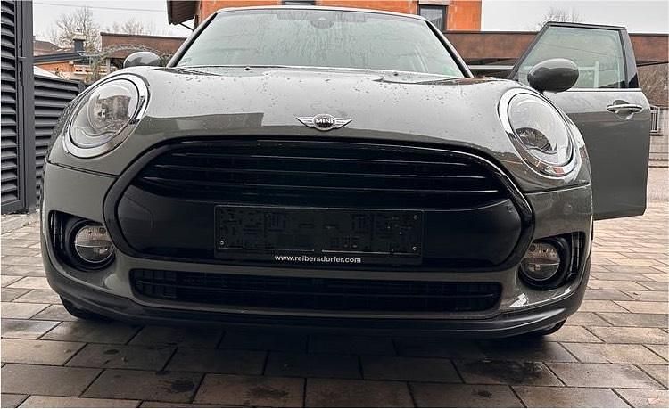 Gebraucht Mini Clubman 103 PS (75 kW) 2018 Grau Kombi