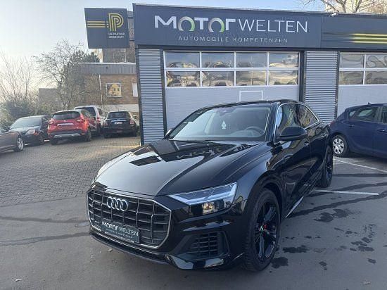Gebraucht Audi Q8 286 PS (210 kW) 2019 Tiefschwarz SUV
