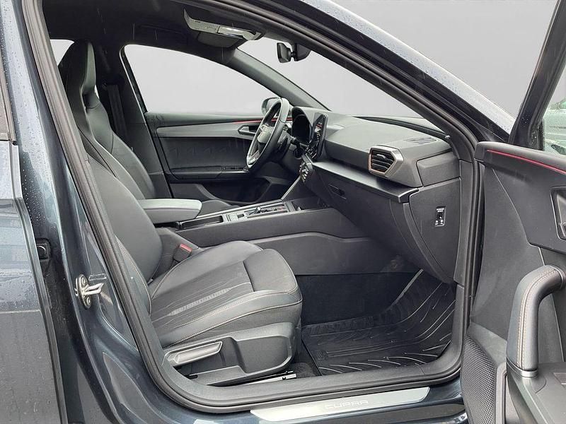 Gebraucht Cupra Leon 245 PS (180 kW) 2022 Grau Limousine