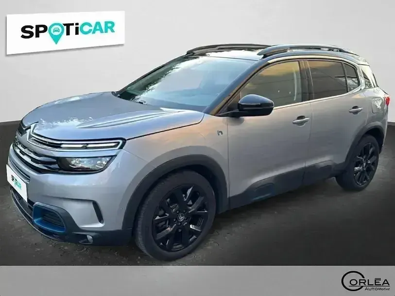 Gebraucht Citroën C5 Shine 110 PS (80 kW) 2021 Grau