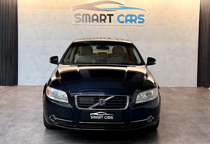 Gebraucht Volvo S80 Executive 238 PS (175 kW) 2007 Blau Limousine