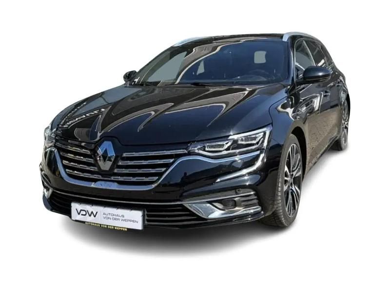 Brugt Renault Talisman GrandTour Initiale Paris 147 HK (108 kW) 2022 Stationcar