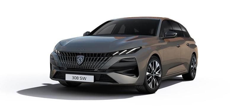 Neu Peugeot 308 SW Allure 145 PS (106 kW) 2026 Selenium grau Kombi