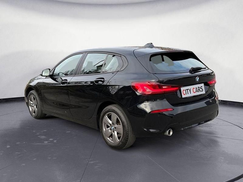 Gebraucht BMW 116 Advantage 116 PS (85 kW) 2023 Schwarz Kleinwagen