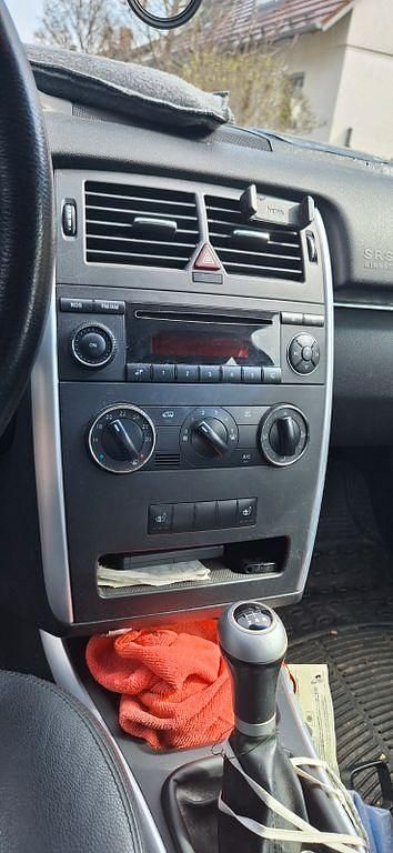 Gebraucht Mercedes B170 116 PS (85 kW) 2006 Braun Van / Kleinbus