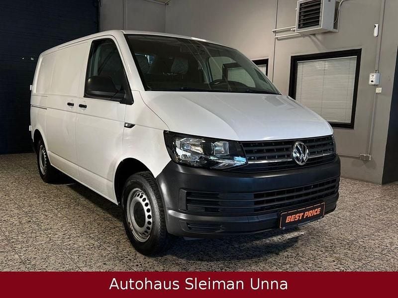 Weiß Gebraucht 2016 VW T6 Van | 10.990 € (Fairer Preis) - Bild 1/4