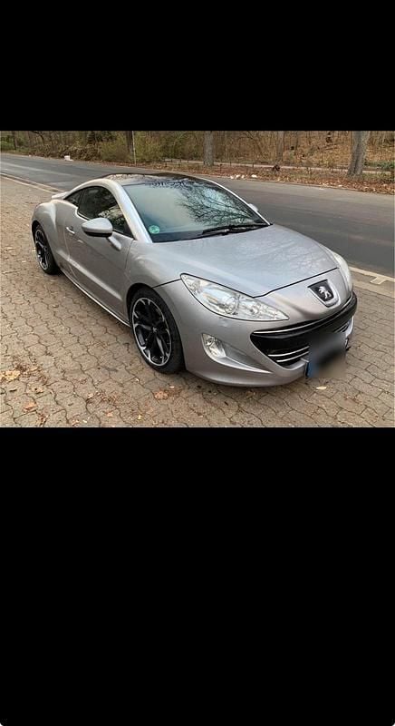 Gebraucht Peugeot RCZ 150 PS (110 kW) 2012 Grau Coupé