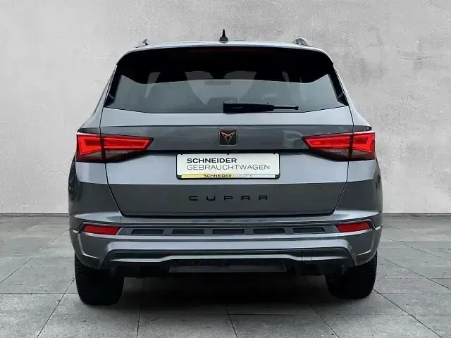 Usata Cupra Ateca 190 CV (139 kW) 2025 Grigio SUV