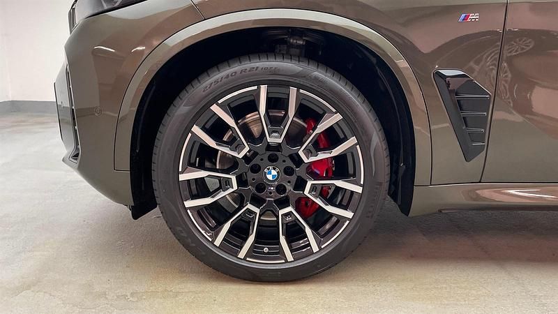 Neu BMW X5 Performance 340 PS (250 kW) 2026 Braun SUV