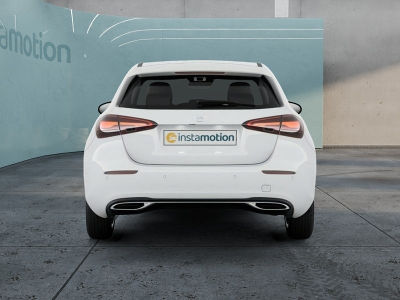 Gebraucht Mercedes A180 136 PS (100 kW) 2024 Weiß Coupé