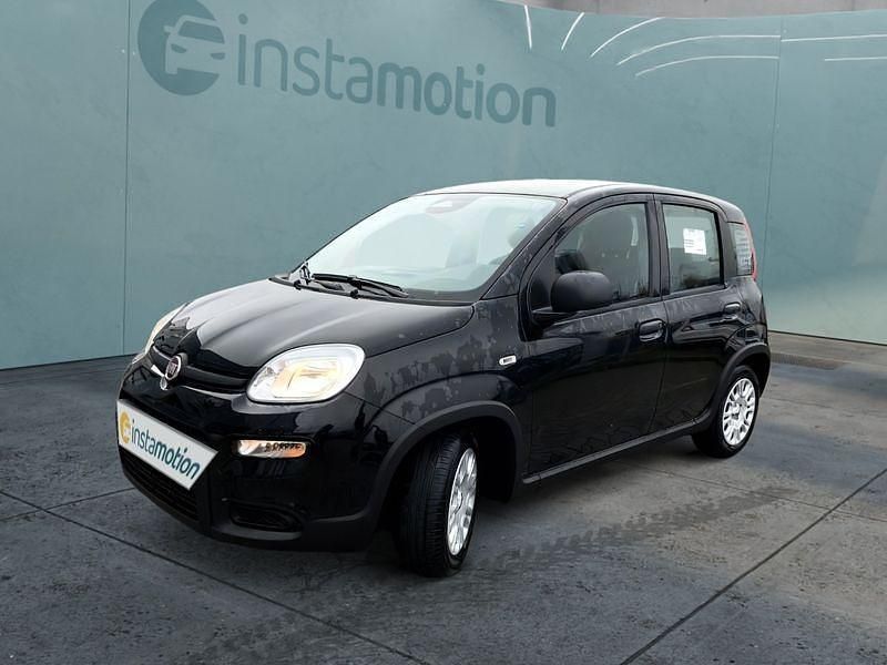 Schwarz Neu 2024 Fiat Panda Kleinwagen | 13.499 € (Guter Preis) - Bild 1/4
