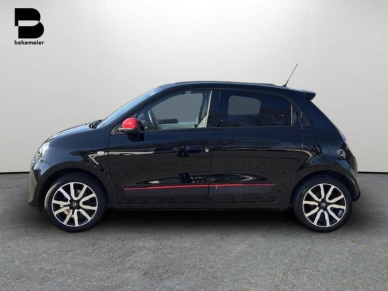 Gebraucht Renault Twingo Intens 90 PS (66 kW) 2018 Schwarz Kleinwagen