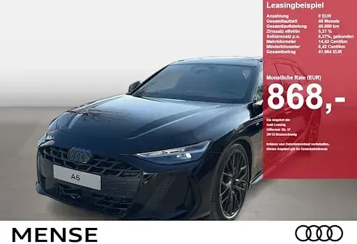 Gebraucht Audi A6 Advanced 367 PS (269 kW) 2026 Kombi