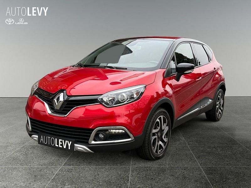 Używany Renault Captur XMOD 118 KM (86 kW) 2017 Czarny SUV