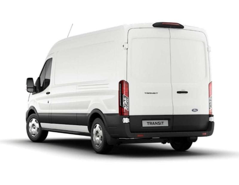 Neu Ford Transit Trend 165 PS (121 kW) 2025 Frozen white Van