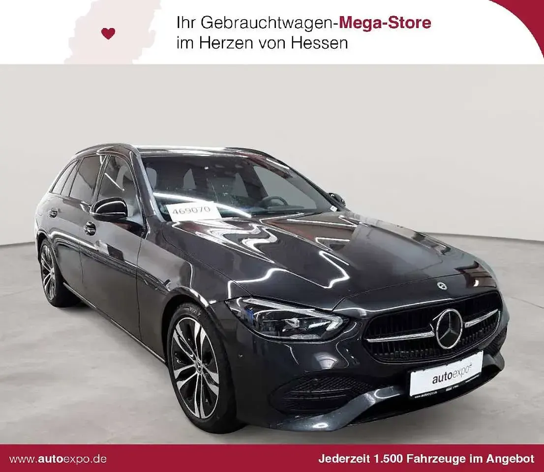Gebraucht Mercedes C220 Avantgarde 200 PS (147 kW) 2023 Kombi