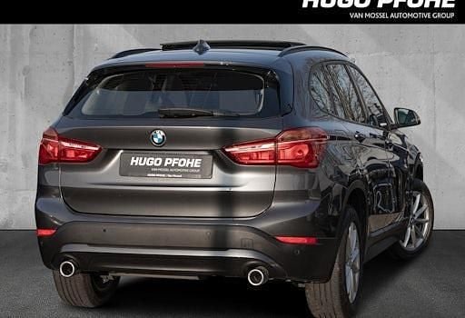Gebraucht BMW X1 150 PS (110 kW) 2021 Grau SUV