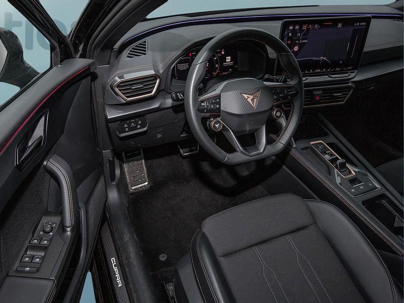 Gebraucht Cupra Leon 150 PS (110 kW) 2025 Schwarz Kombi